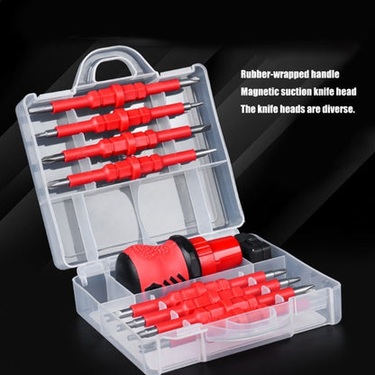 ya 26 Professio l 18 in 1 Insulated Screwdriver Kit With Interchangeable