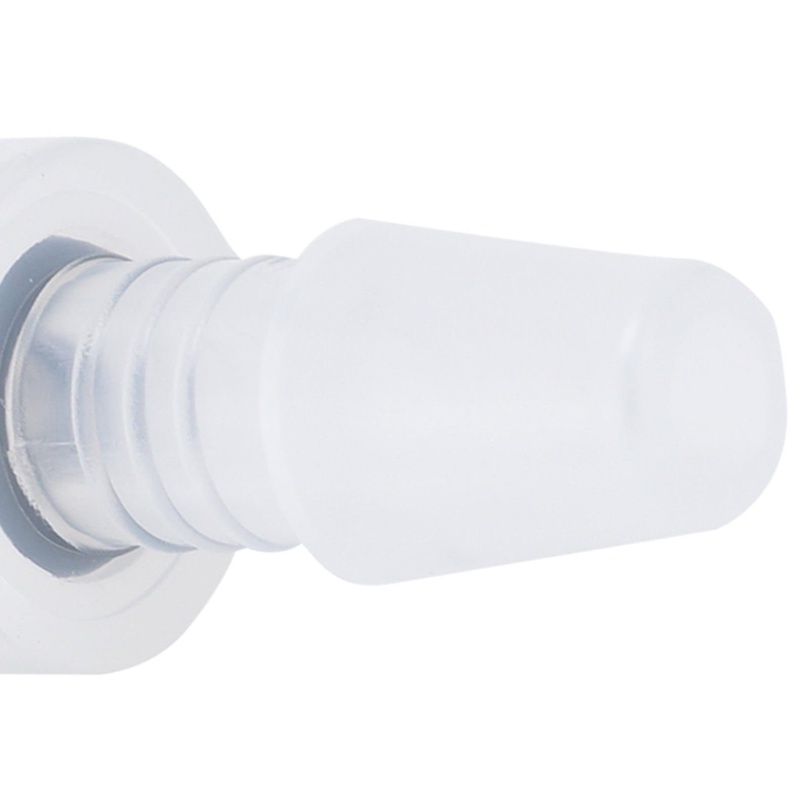 ya 14 Check Valve PP NonSlip Good Air Tightness Air Pump Accessory Tool(1/4in) New