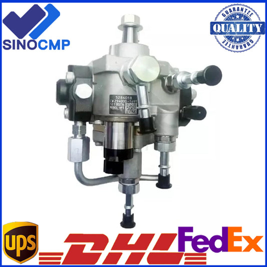 ya 27 7.2 Fuel Injection Pump 5284018 294000-1691 for ISBE3.9 ISBE 5.9L Engine