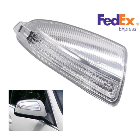 ya 4 6.17.2 Car Door Right Mirror Turn Signal Lens Light for Mercedes-Benz W204 2048200721