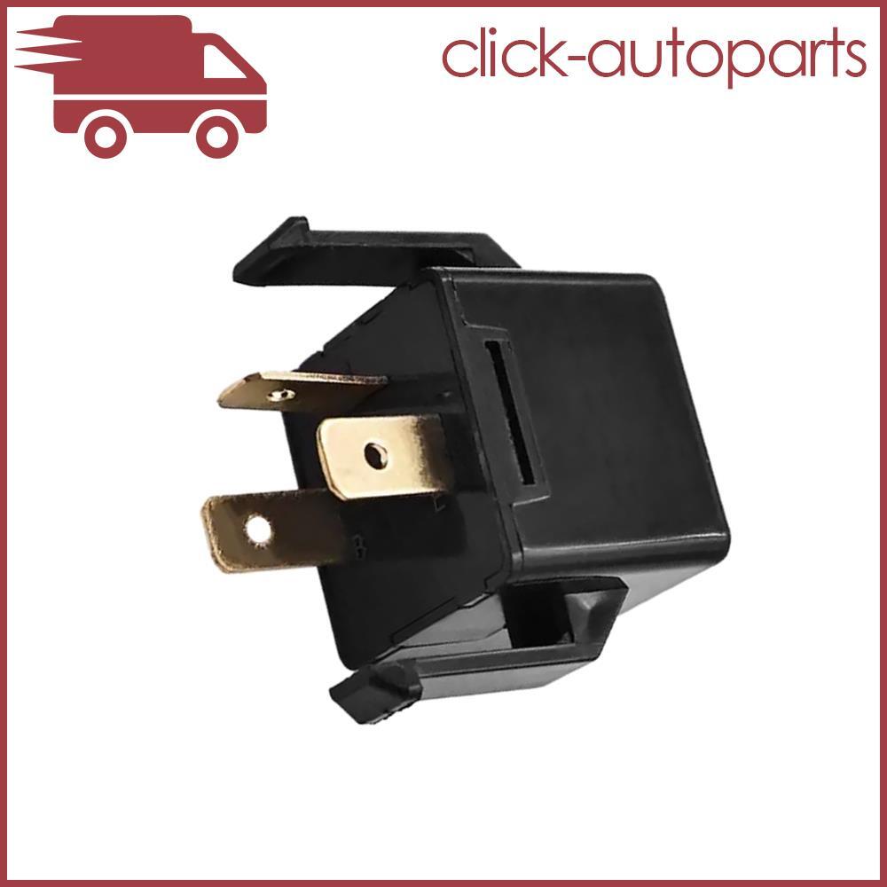 ya 2 6.30 Fits For 2008 Forte 95550-1E000 Turn Signal Flasher Relay 3 Pins Replacement