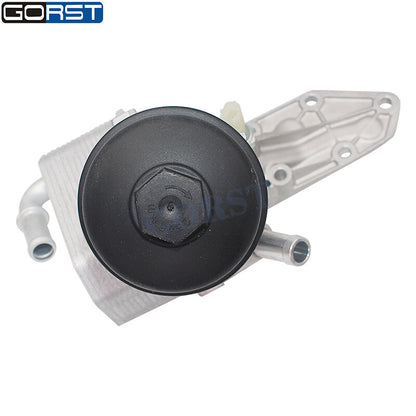 ya 5 8.7 Engine Oil Cooler BB3Q6B624EA for Ford Ranger T6 2.2L 3.2L TDCi Turbo Diesel