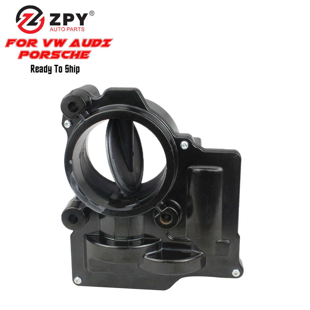 ya 27 7.20 ZPY Throttle Body Valve Control Flap for Audi A1 for VW for Seat for Skoda 1.4L L4