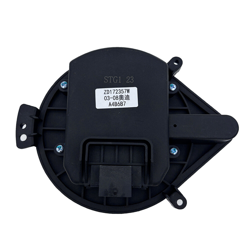 ya 6 6.12 New HVAC Blower Motor for Audi B7 8E 8H for A4 A4 Quattro S4 RS4 8E1820021