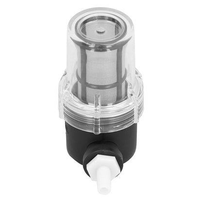 ya 26 Beer Inline Filter Strainer For Home Brewing 150 Micron 80 Mesh Water And