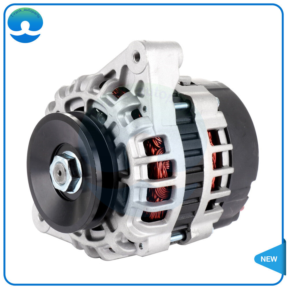 ya 27 7.2 Alternator For Bobcat T190 T200 T250 T300 T320 T550 T590 90Amp IR/IF 12390