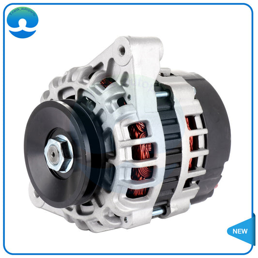 ya 27 7.2 Alternator For Bobcat T190 T200 T250 T300 T320 T550 T590 90Amp IR/IF 12390