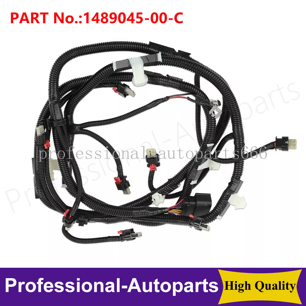 ya 5 8.7 New Front Bumper Wiring Harness 1489045-00-C Fit For 2020-2023 for Tesla Model Y