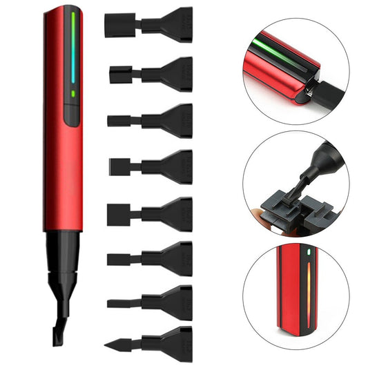 ya 17  iprocating Sander Set 3 Gear Sanding Pen For Grinding Polishing Exterior
