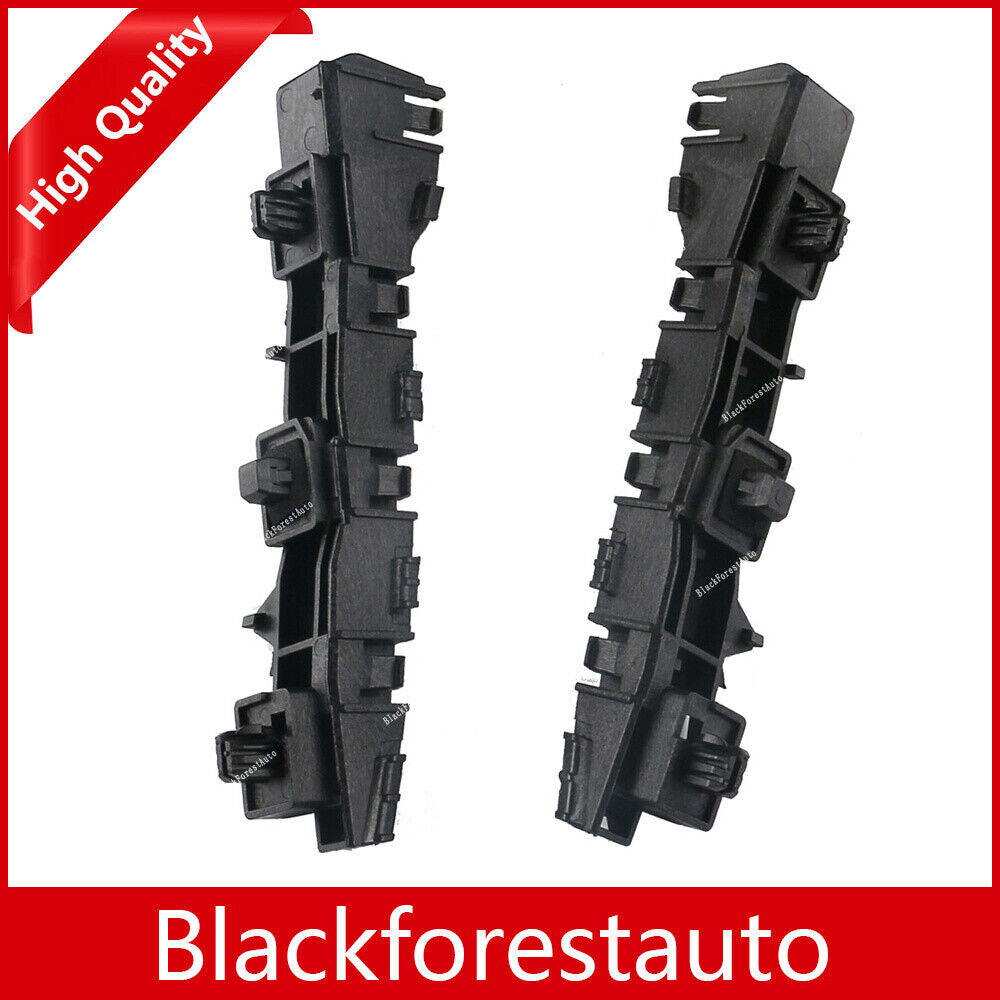 ya 27 6.18.2 2Pcs Fits for SUBARU 2013-2015 XV Crosstrek Front Bumper-Corner Support Left & Right