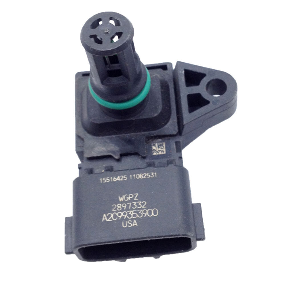 1X Intake Air Temperature Sensor 2897332 for Dodge for Ram Diesel 2500 3500 4500