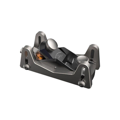 ya 25 Woodworking Short Planer Pision Manual Adjustable Aluminum Plane HP-8