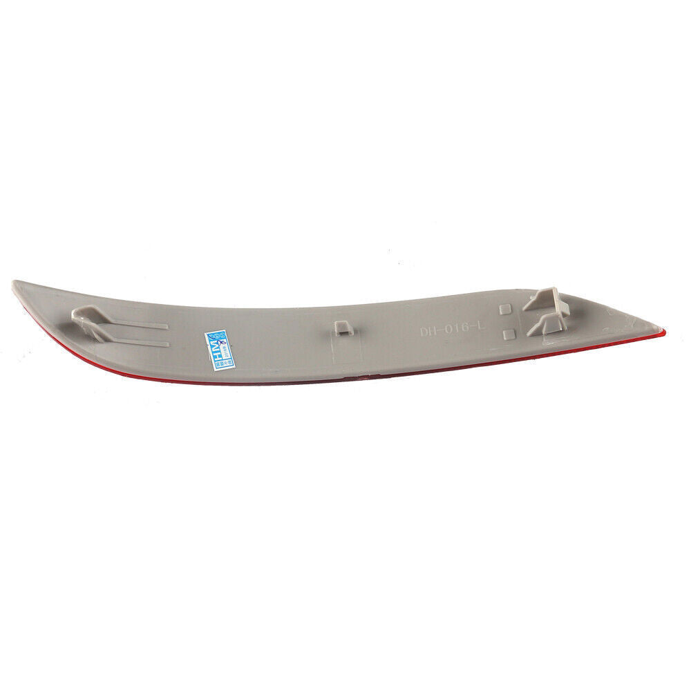 ya 1 8.5.3 Rear left bumper reflector suitable for X1 E84 2013 2014 2015 2016 # 63147314883 red