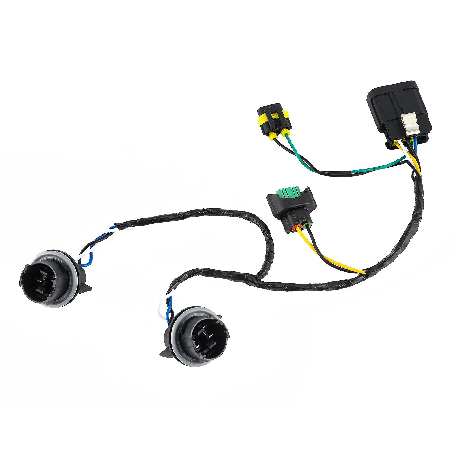 ya 1 8.5.4 25962806 Headlight Wiring Harness For 2007-14 Silverado 1500 2500 3500