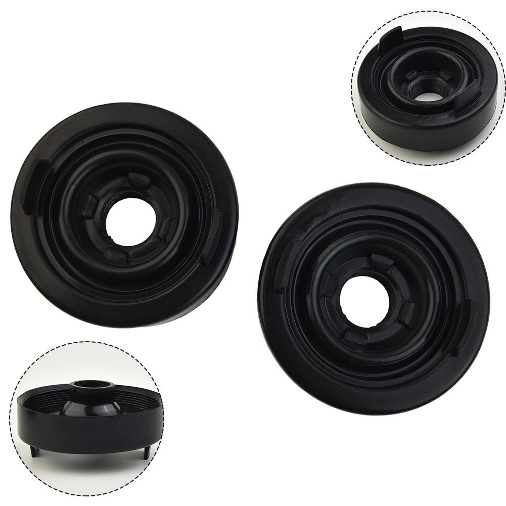 ya 4 6.22 Dust Cover Car Headlight Black Cap Soft Rubber Waterproof