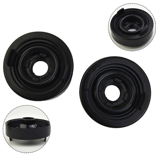 ya 4 6.22 Dust Cover Car Headlight Black Cap Soft Rubber Waterproof