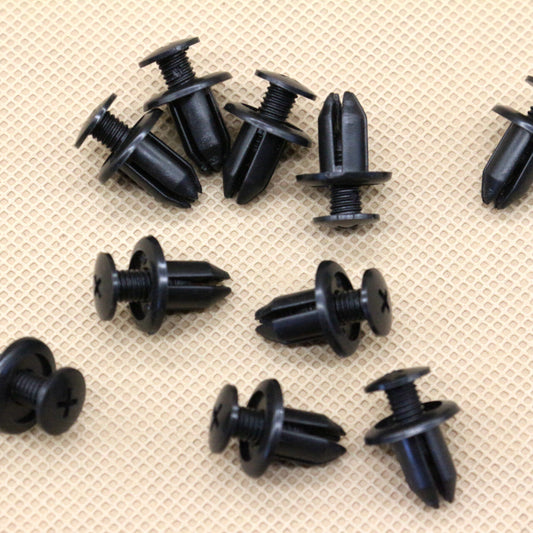 ya 1 8.5.2 50 Inner fender push type retainer for GM for Honda 90657-SA6-0030 for Mazda 