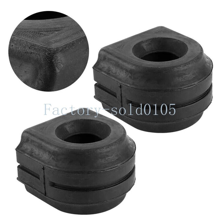 2 Front Stabilizer Sway Rod Bushings for BMW F10 F11 F12 520i 528i 31356777933