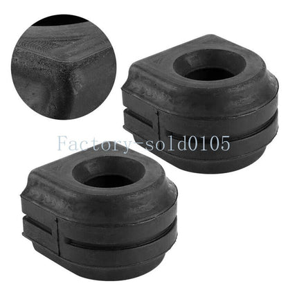 2 Front Stabilizer Sway Rod Bushings for BMW F10 F11 F12 520i 528i 31356777933