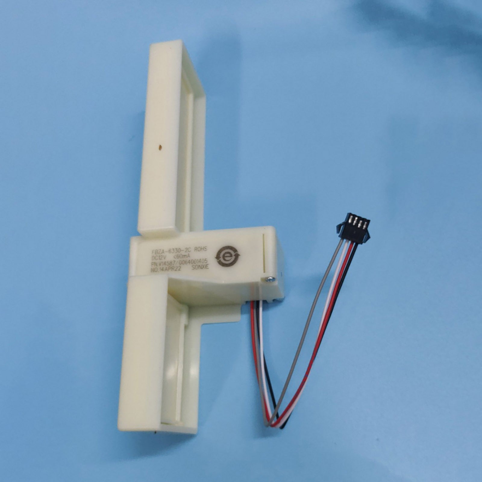 ya 26 Reigerator eezer Electric Damper Opening Switch for ZME2581 A