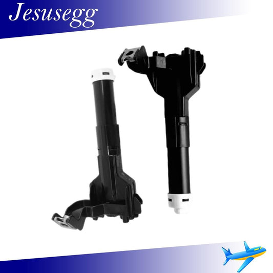 ya 13 Fits For Prius V 1.8L 2012 2013 2014 Front Left & Right Headlight Washer Nozzle