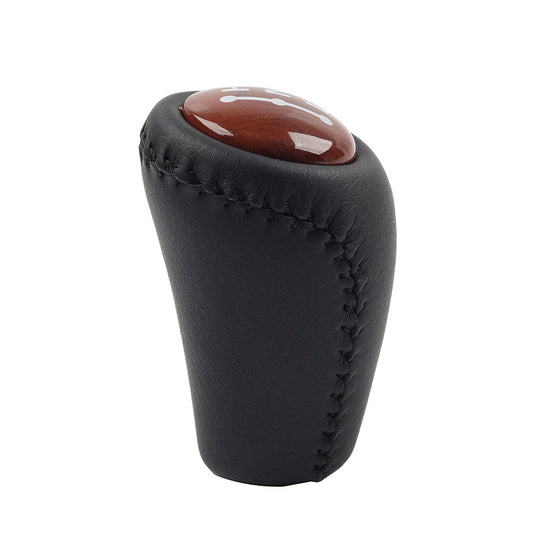 ya 11 6.5 Red Gear Shift Knob Shifter Handle Lever for Toyota for Land Cruiser Prado LC120
