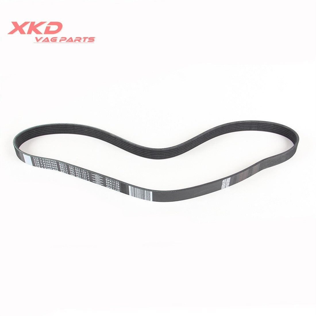 ya 5 8.7 2.0T alternator belt suitable for Audi A4 A5 A6 Q5 06L903137L