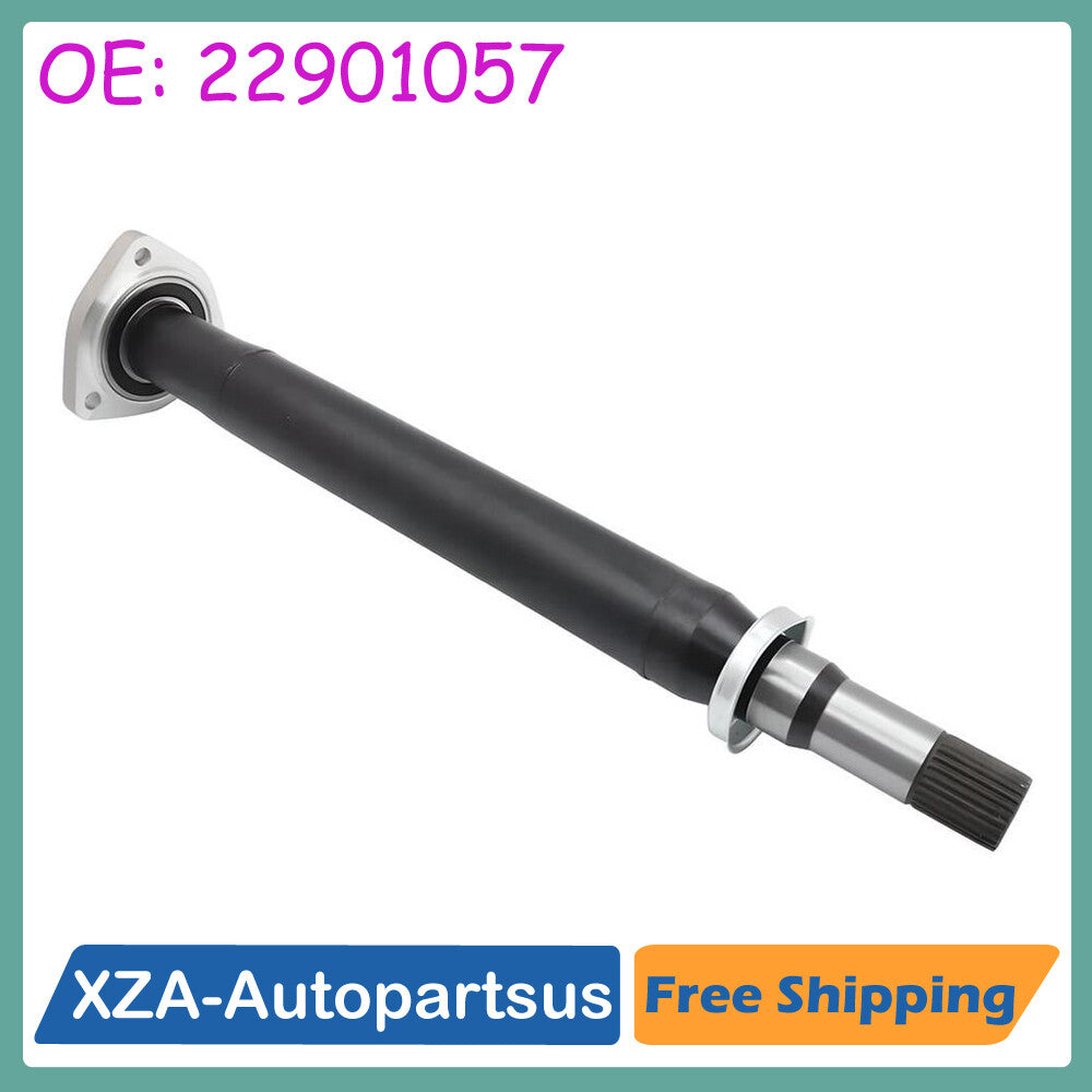 ya 7 6.10.2 CV Intermediate Shaft 22901057 for Cadillac SRX XTS for Buick Allure LaCrosse Regal