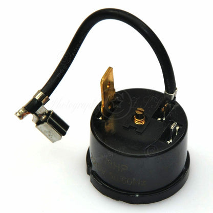 ya 26 2x Universal 90W 1/8HP Reigerator Washer Cooler Motor Overload Protor Part