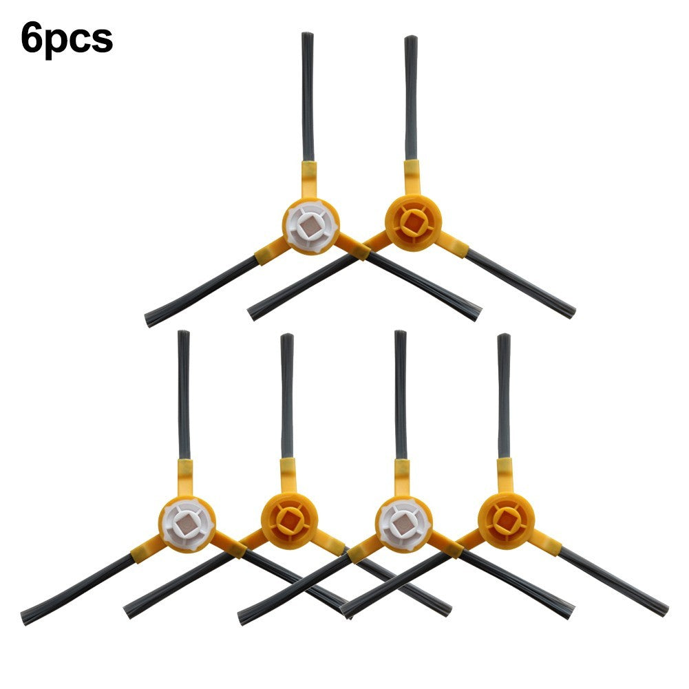 ya 25 6pcs Side Brushes 500 Robot Cleaning Tool For Kabum Smart 700 High Quality