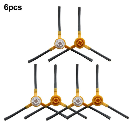 ya 25 6pcs Side Brushes 500 Robot Cleaning Tool For Kabum Smart 700 High Quality