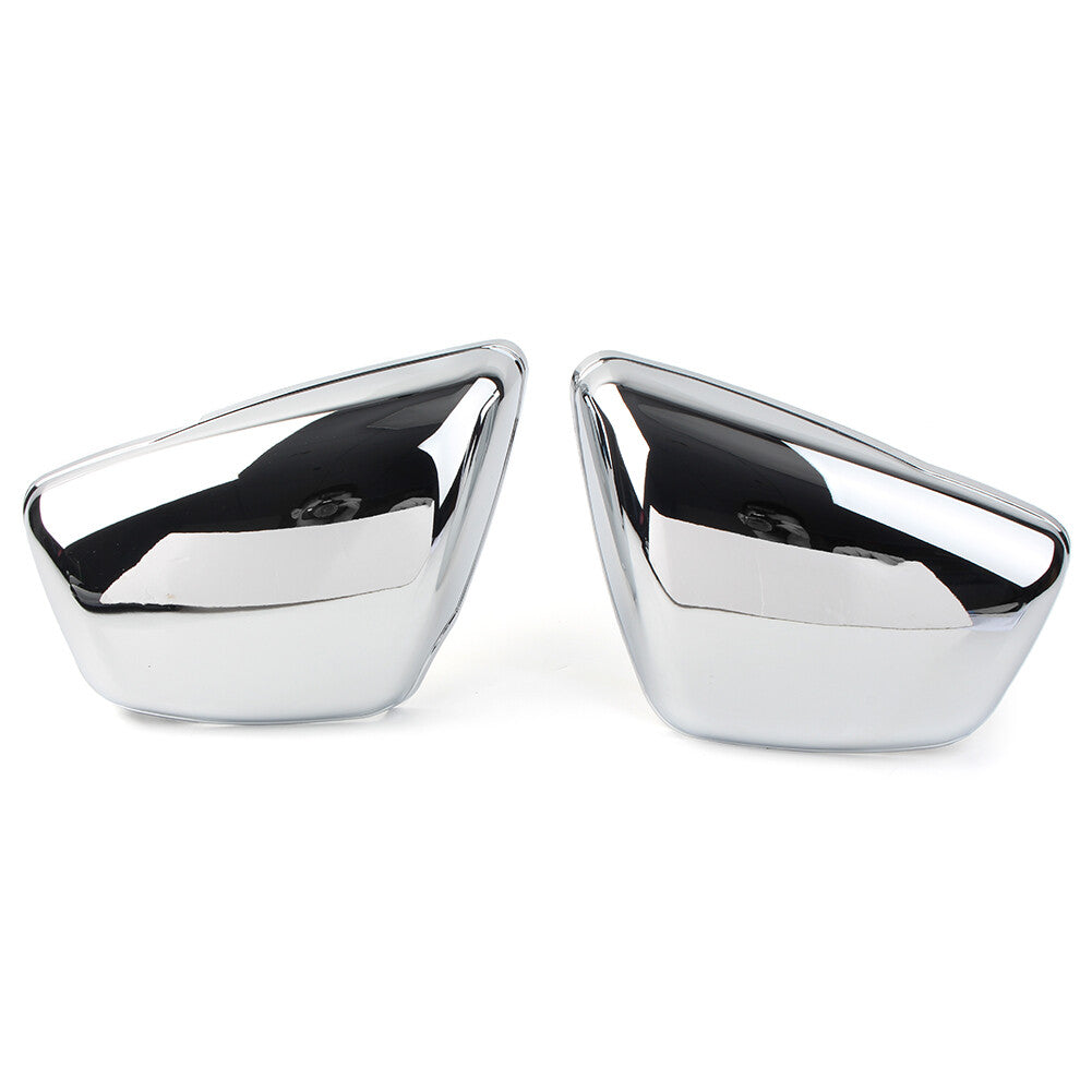 ya 5 8.7 For 84-UP for Yamaha XV 700 750 1000 1100 Virago Left Right Side Panel Cover