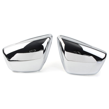 ya 5 8.7 For 84-UP for Yamaha XV 700 750 1000 1100 Virago Left Right Side Panel Cover