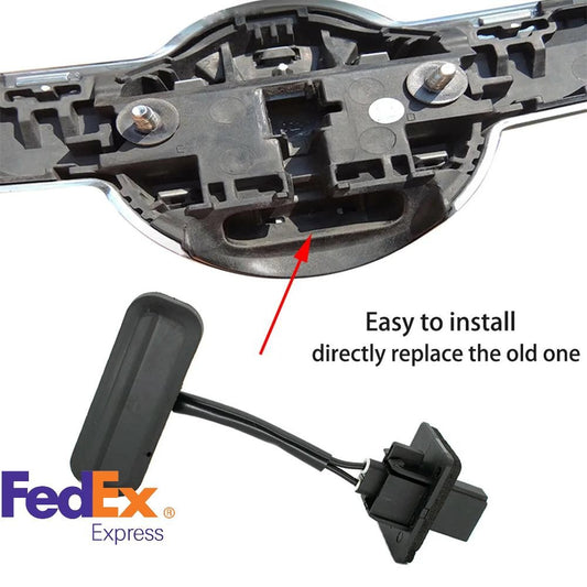 ya 13 Trunk Lid Release Switch 13422268 Fit for Buick Regal for Vauxhall Insignia 2011-16