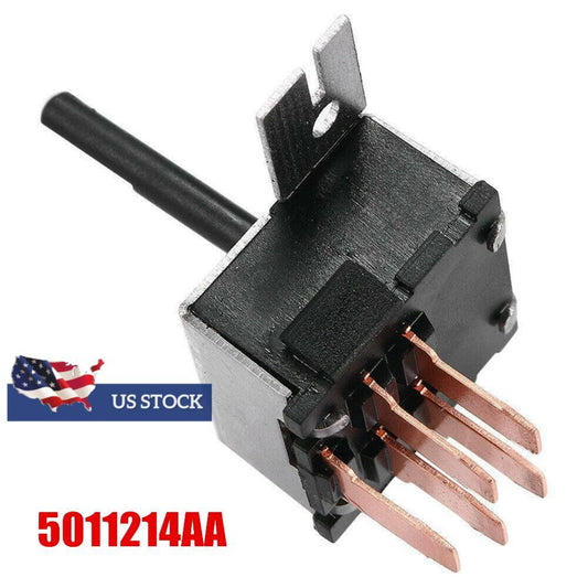 ya 12 5.28 Blower Motor Fan Control Switch For 1999-2001 for Jeep for Wrangler TJ 2.5 4.0 5011214AA