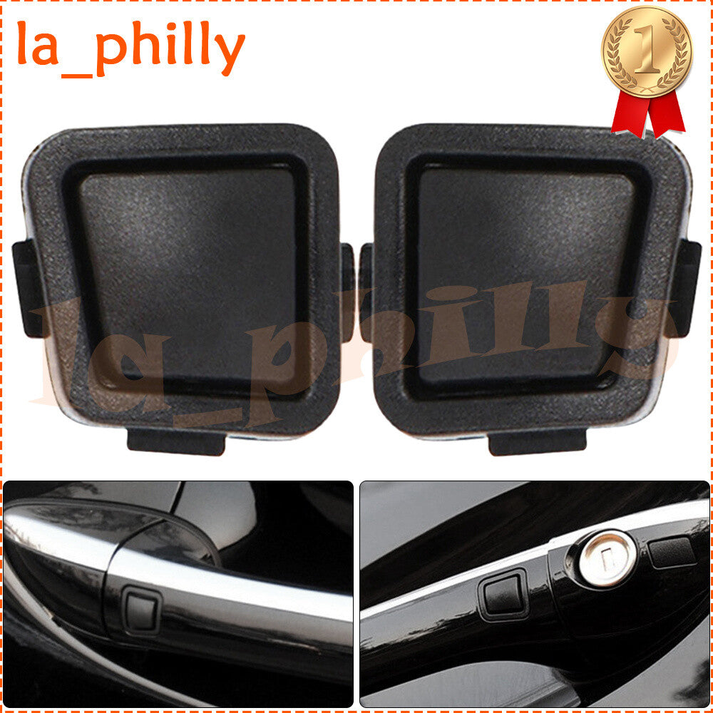 ya 13 5.27 for Mercedes-Benz CLK Class C209 CLK500 Front LH&RH Door Handle Repair Button