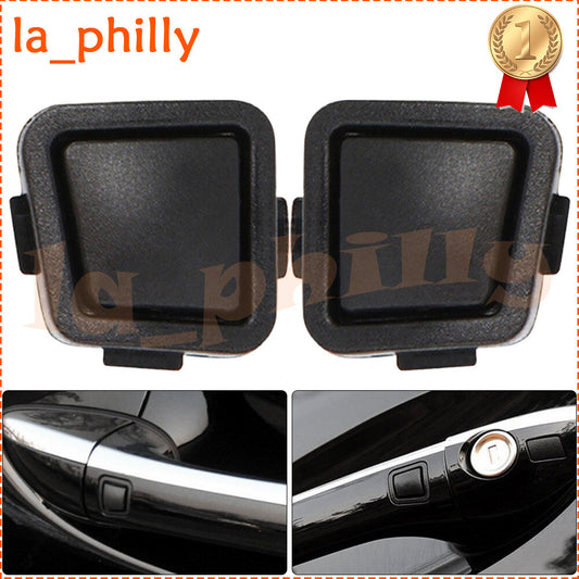 ya 13 5.27 for Mercedes-Benz CLK Class C209 CLK500 Front LH&RH Door Handle Repair Button