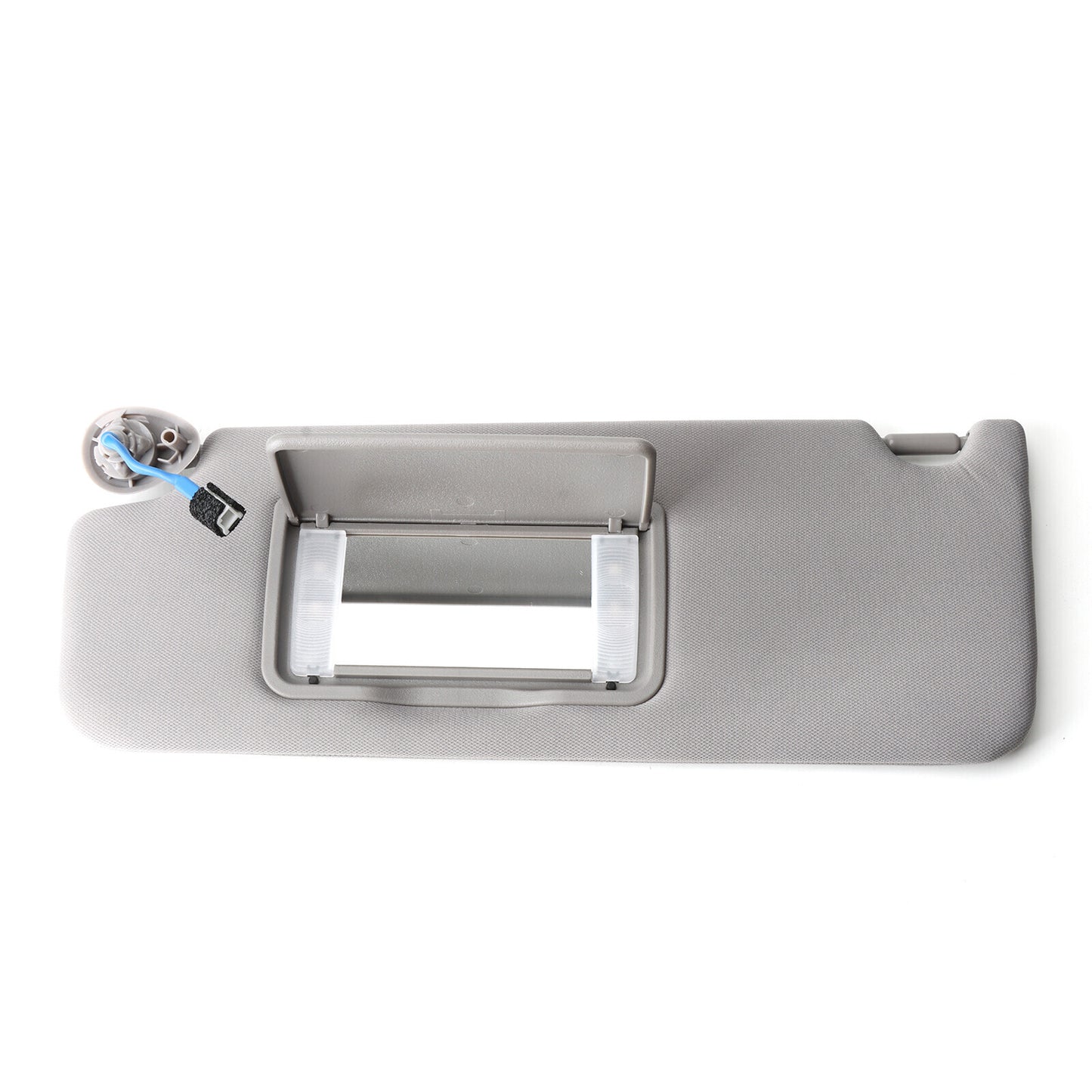 for Honda Pilot 2016-22 83280-TG7-A12ZB Left Sun Visor Driver Gray & Line Light