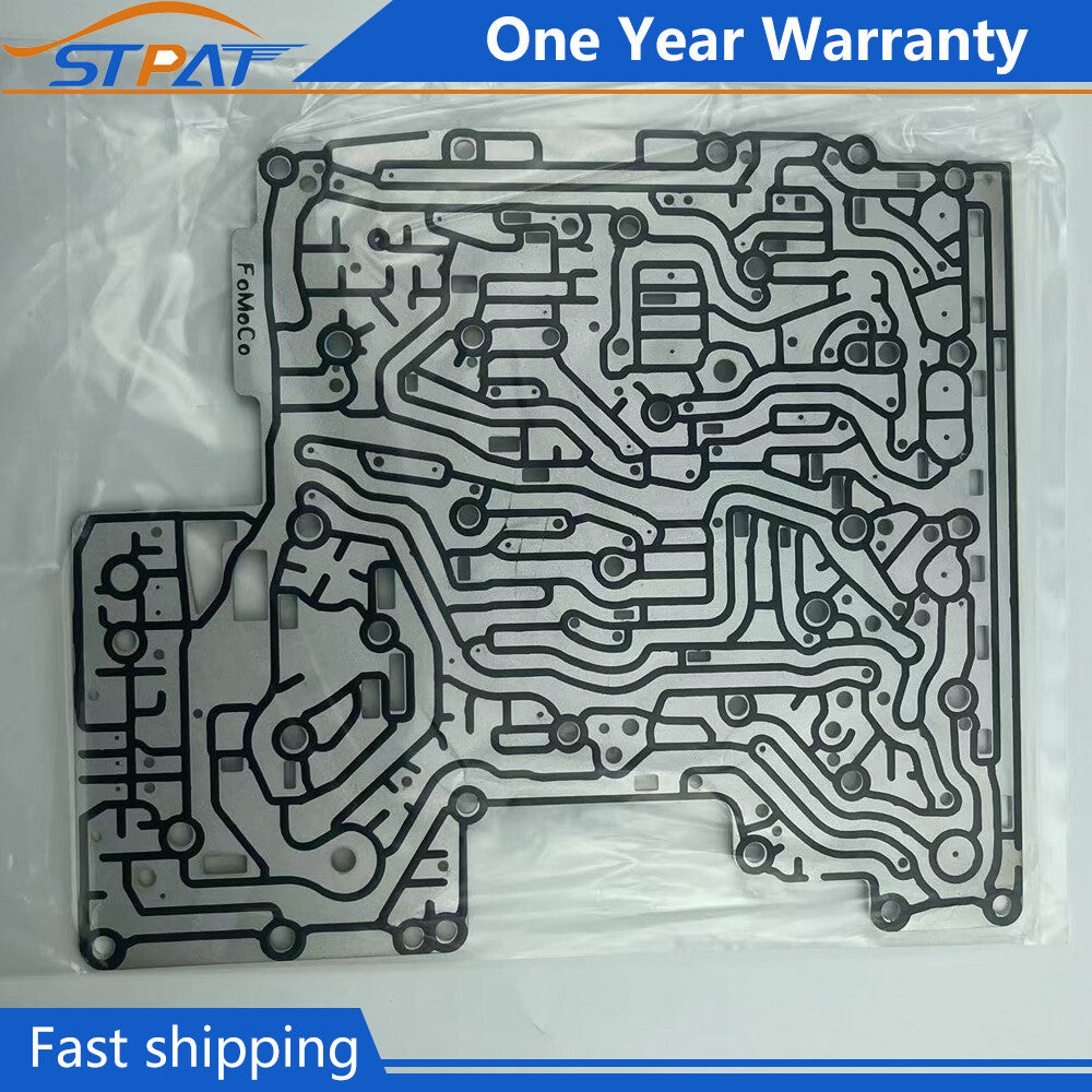 ya 1 8.5.1 6L2P-7Z490-FC for 6r60 6r75 6r80 bonded valve body plate code E510F