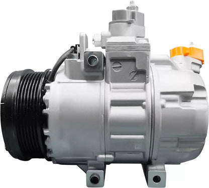 ya 5 8.7 for Ford F-250 F-350 F-550 Super Duty 7.3L 2020-2022 AD-1846N AC Compressor