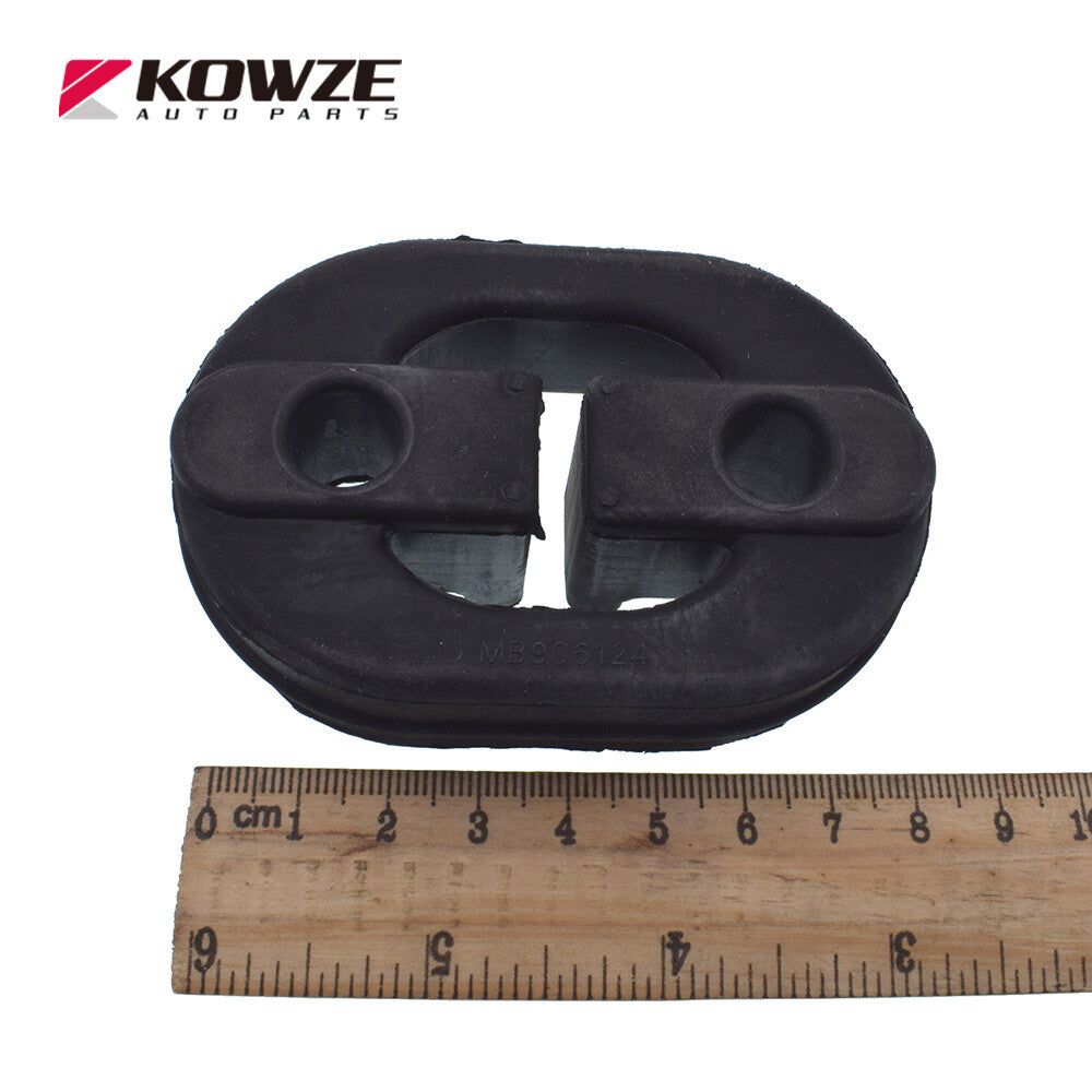 ya 1 7.4 4x Muffler Hanger fit for Mitsubishi 380 ASX for Challenger for Pajero TRITON NIMBUS