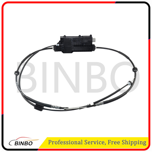 ya 11 6.9 1*34436850289 Parking Brake Actuator With Control Unit for BMW for X5 X6 E70 E71 E72
