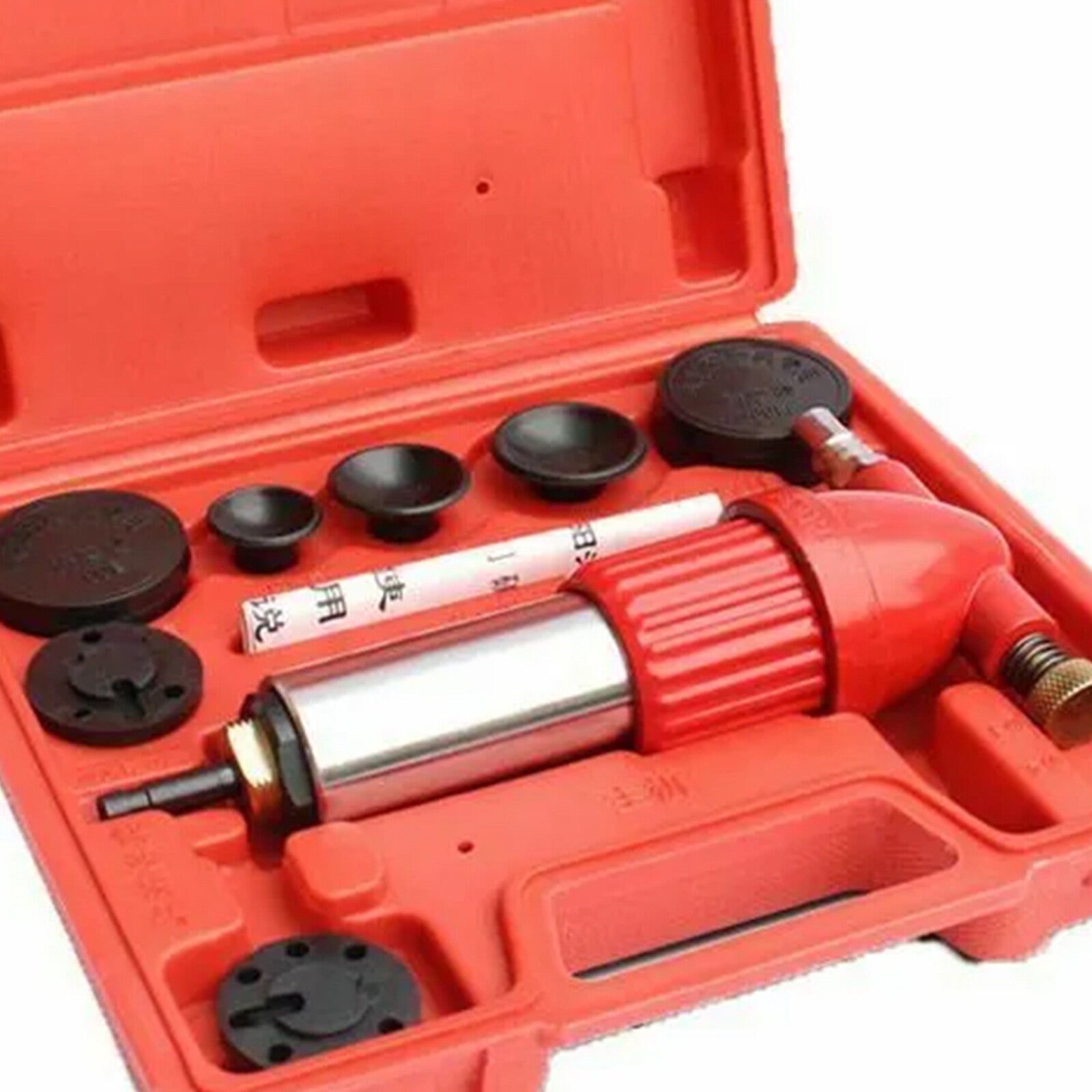 ya 5 8.7 Pneumatic for SEAT Engine Pneumatic Grinding Tool Kit Valve Grinder 20B