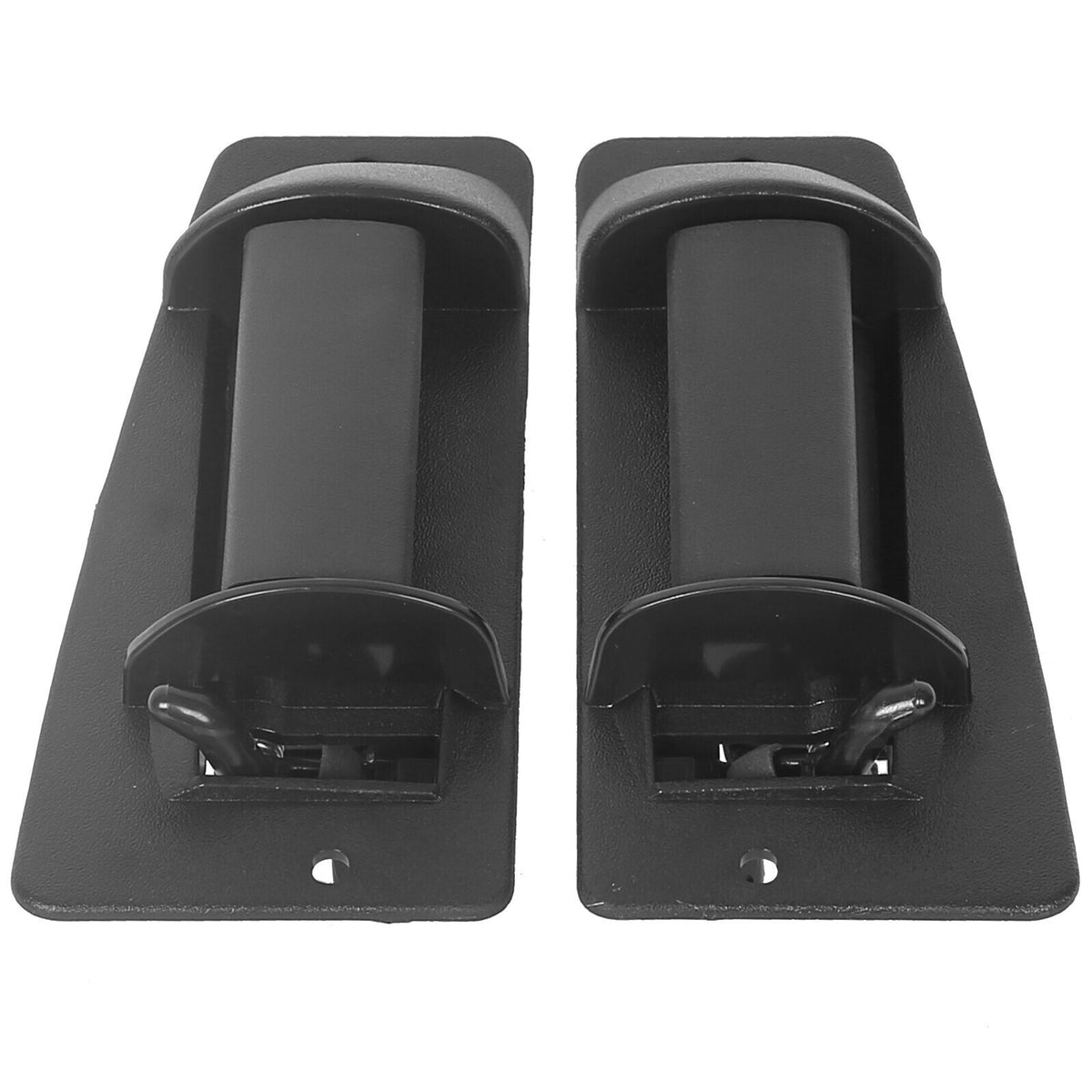 ya 5 8.7 A pair of rear door handles for 99-07 for Chevrolet for Silverado for GMC for Sierra Extended Cab