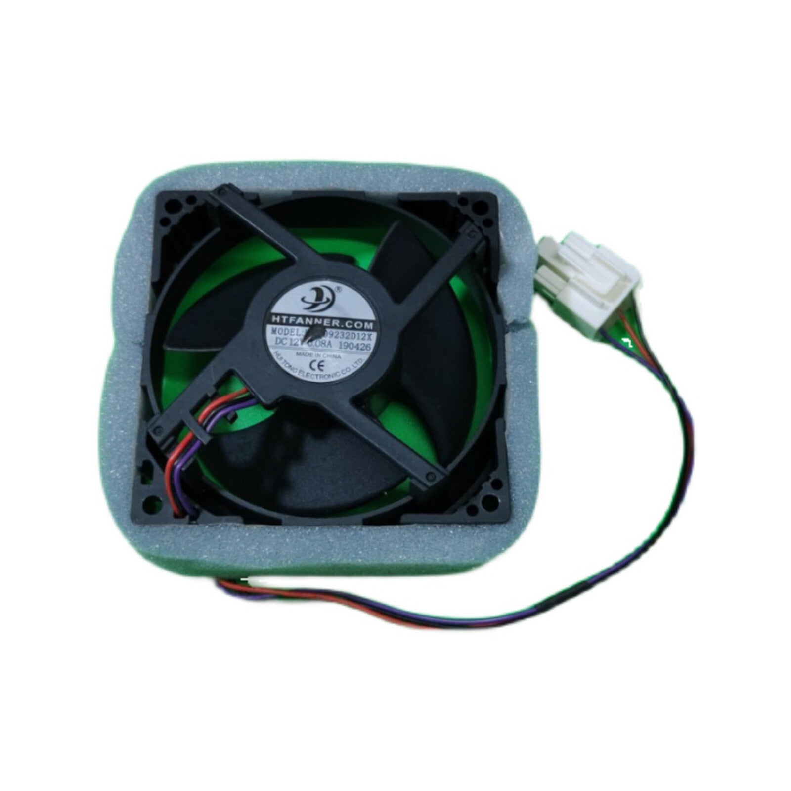 ya 26 eezer BCD-230WTPZM (E) 12V 0.08A Cooling Fan for ost-ee Reigerator
