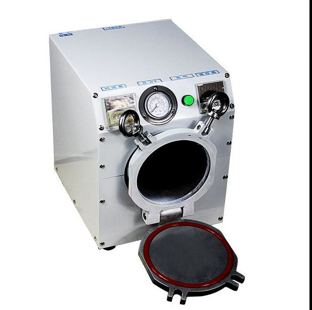 OCA Autoclave Mini LCD Touch Screen Bubble Remove Machine For Phone LCD Repair