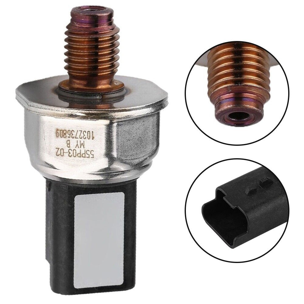 ya 1 8.12 baidi 55PP03-02 9307Z507A fuel rail high-pressure sensor suitable for SsangYong Kyron 2.0 Xdi