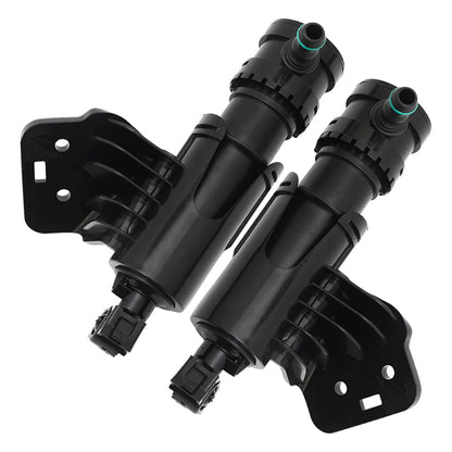 ya 5 8.7 2x Front LH+RH Headlight Washer Spray Nozzle For 14 15 16 17 for Hyundai Sonata LF