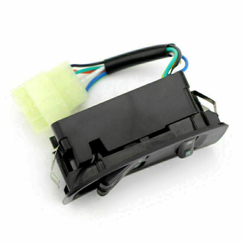 ya 1 8.5.3 NEW Master Power Auto Window Switch Fits for Mazda RX-7 RX7 1993-02 FD14-66-350C