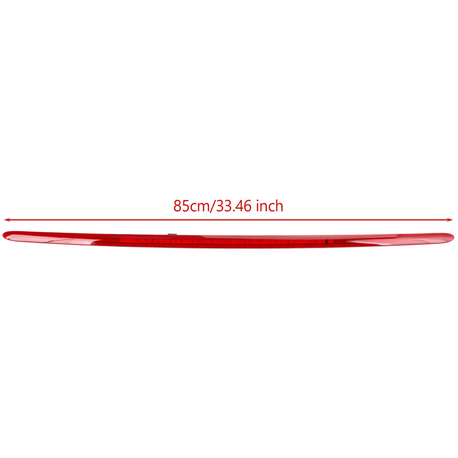 ya 1 8.5.2 Third Brake Light w/ Red Lens 63257167413 for Mini Cooper R55 Wagon